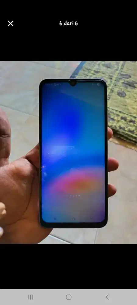 Samsung A05S ram 6/128