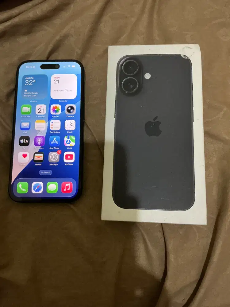 iPhone 16 128 GB