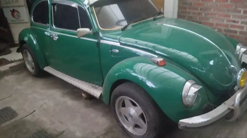 Volkwagen istimewa buat kolektor