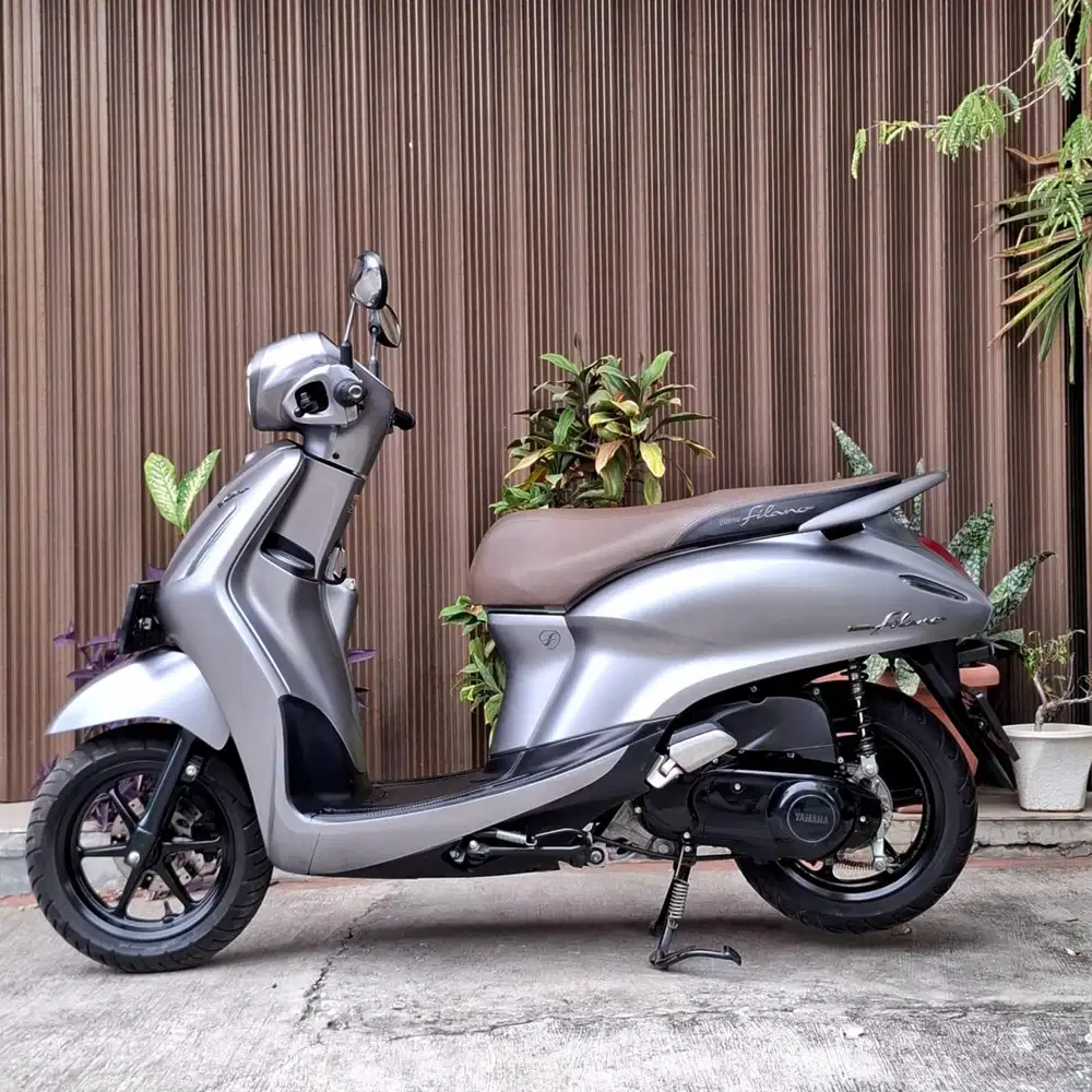 [KM RENDAH] All New Yamaha Grand Filano Luxury 125 cc Tahun 2025
