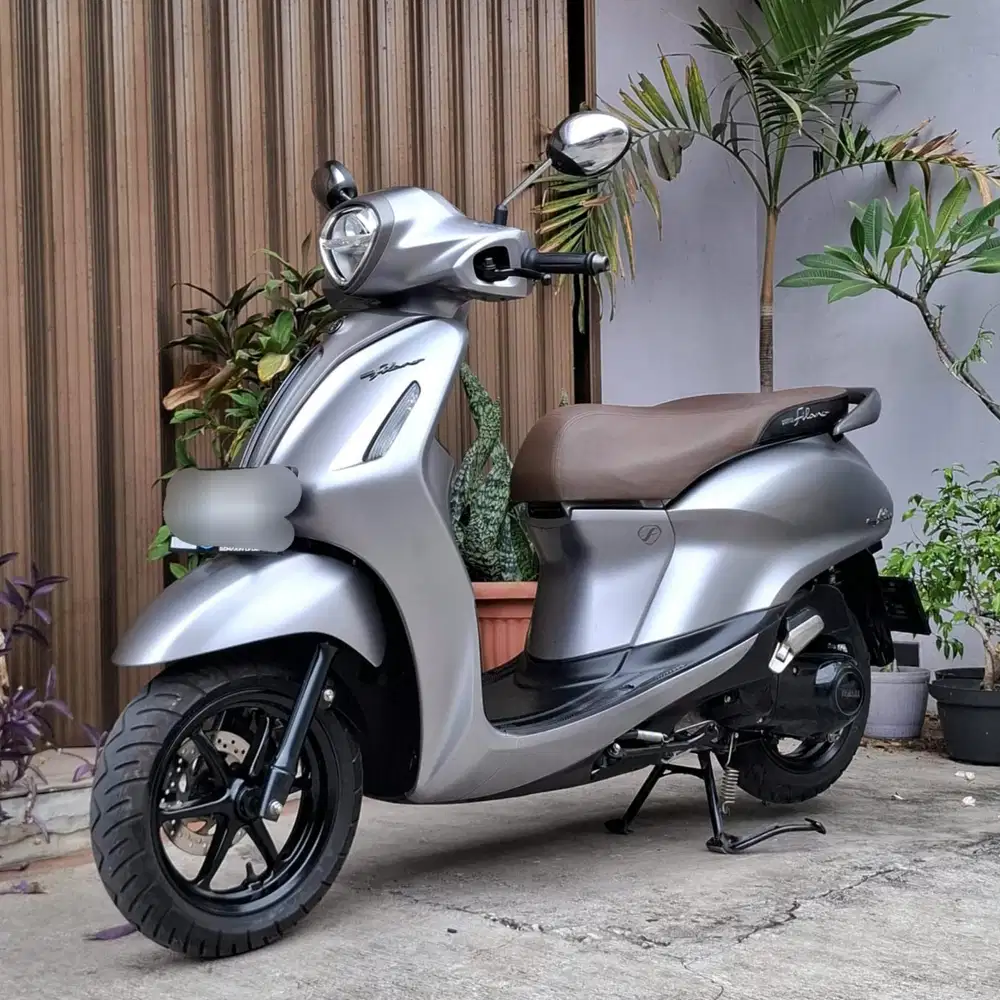 [KM RENDAH] All New Yamaha Grand Filano Luxury 125 cc Tahun 2025