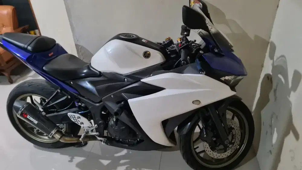 Dijual R25 - 2014 Pajak Panjang