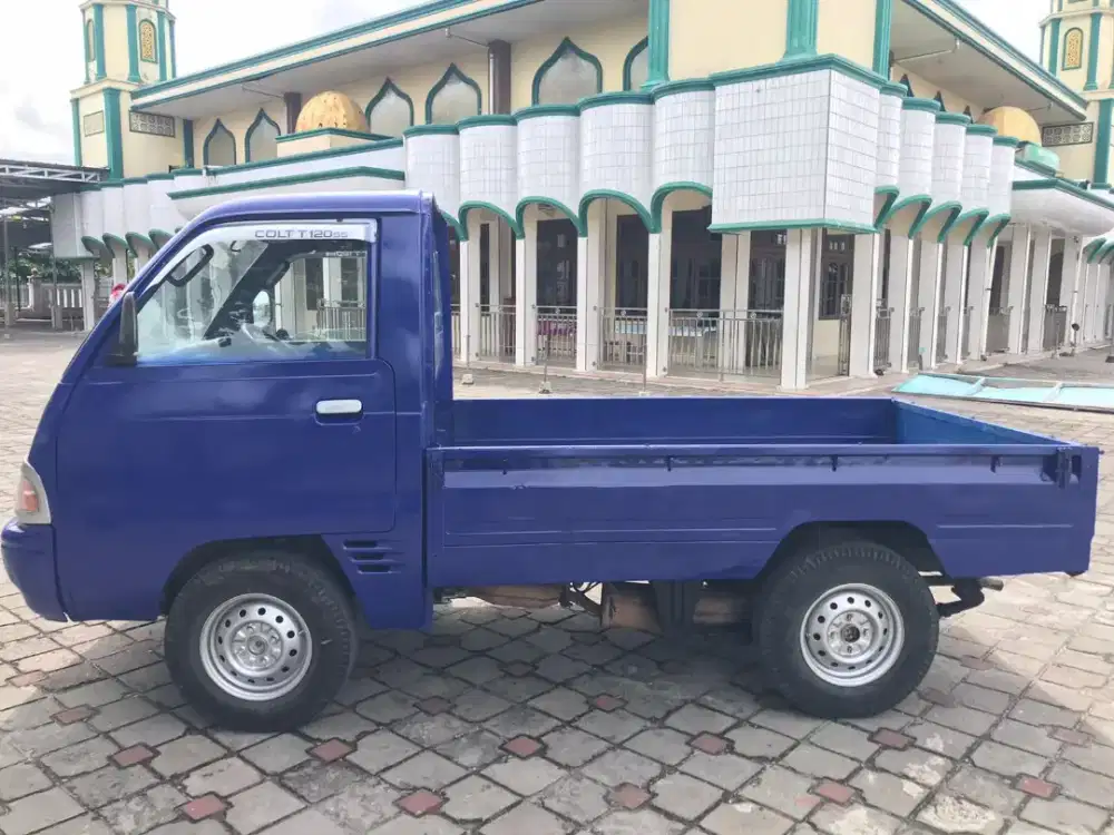 Colt 2008 surat lengkap