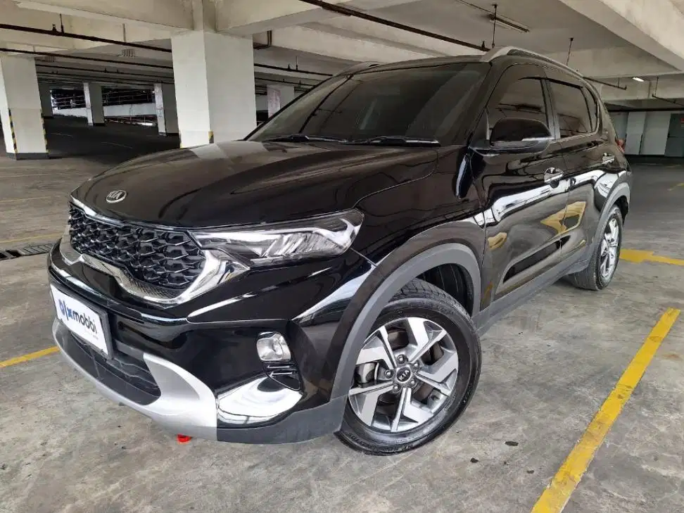 DP RENDAH Kia Sonet 1.5 Bensin-AT 2021 EYW