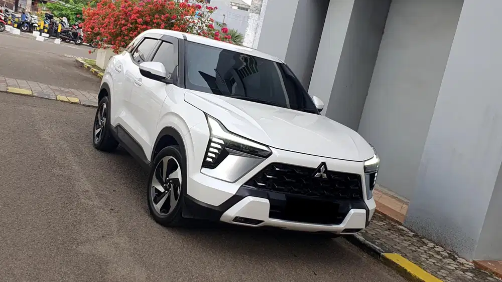 [ GARANSI 5TH ] Mitsubishi Xforce X-Force Ultimate AT 2024/2025
