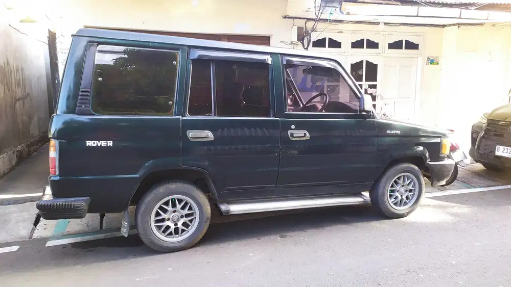 Toyota Kijang 1995 Bensin