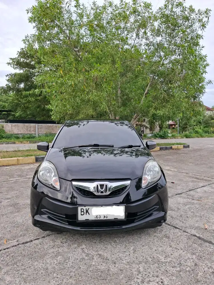 Honda Brio Satya Tahun 2015