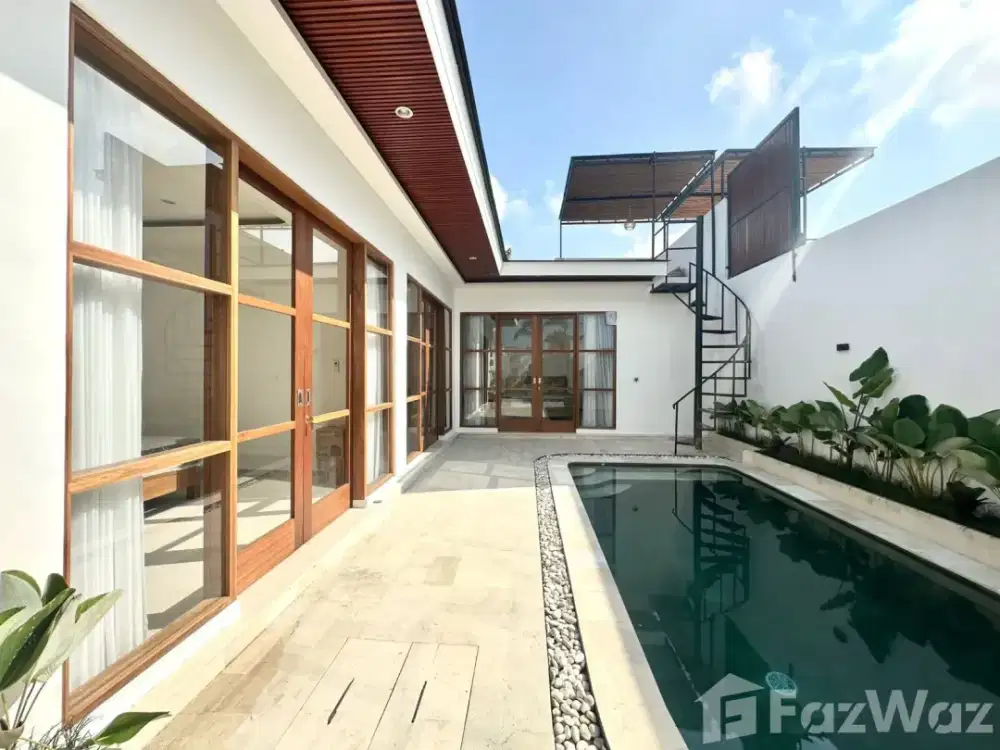 2 Bedroom Villa for rent in Mengwi, Bali