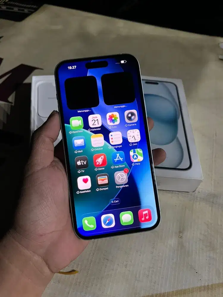 Iphone 15 plus 128Gb Ibox