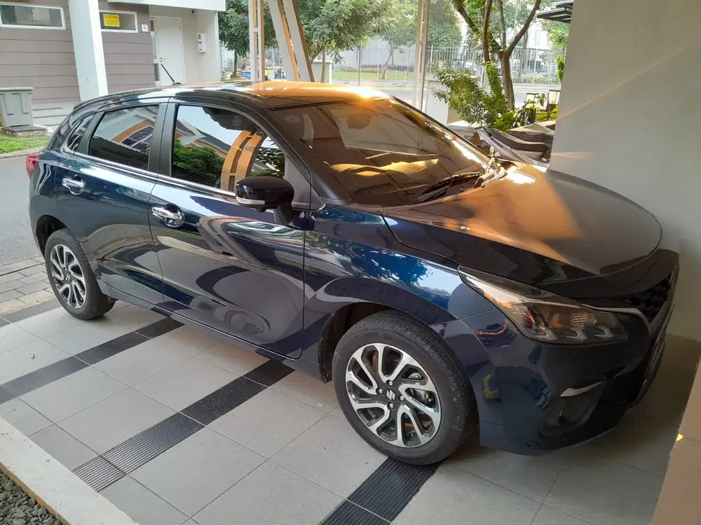 Suzuki Baleno 2024 Bensin