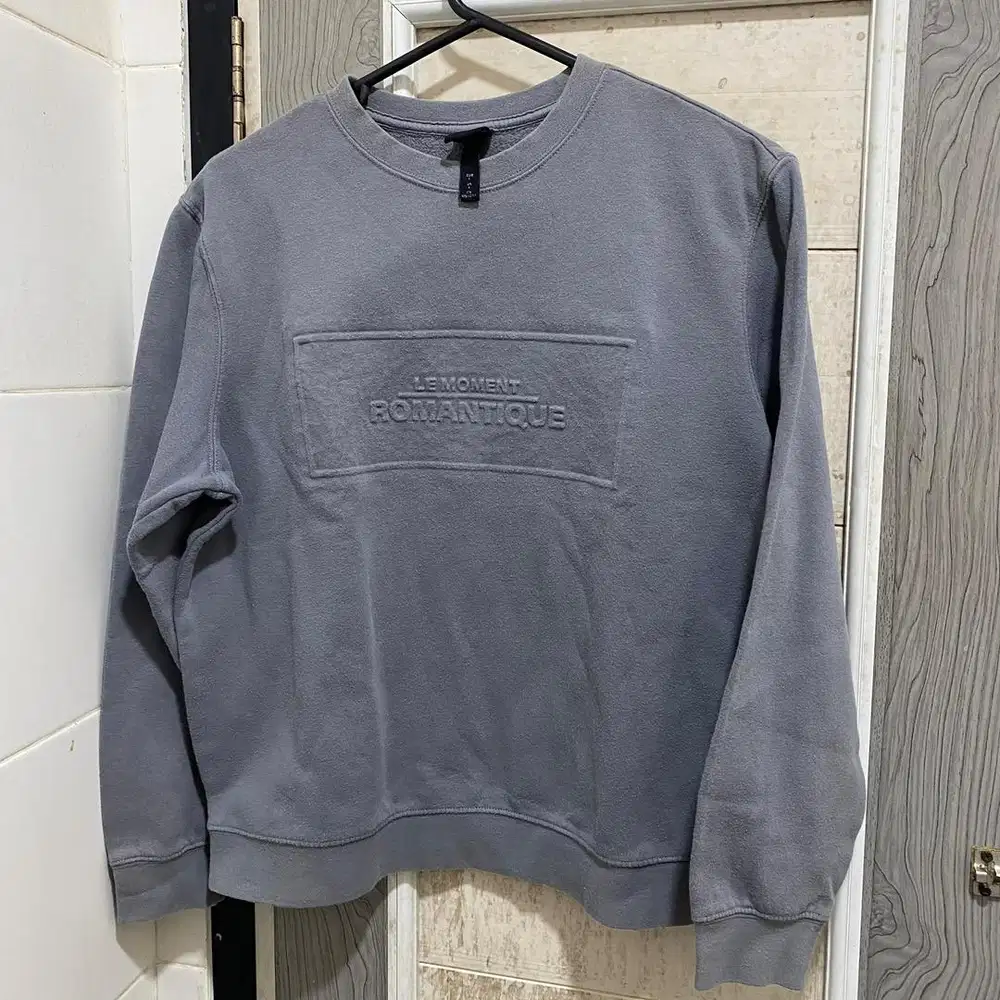 Sweeter Lengan Panjang H&M Original