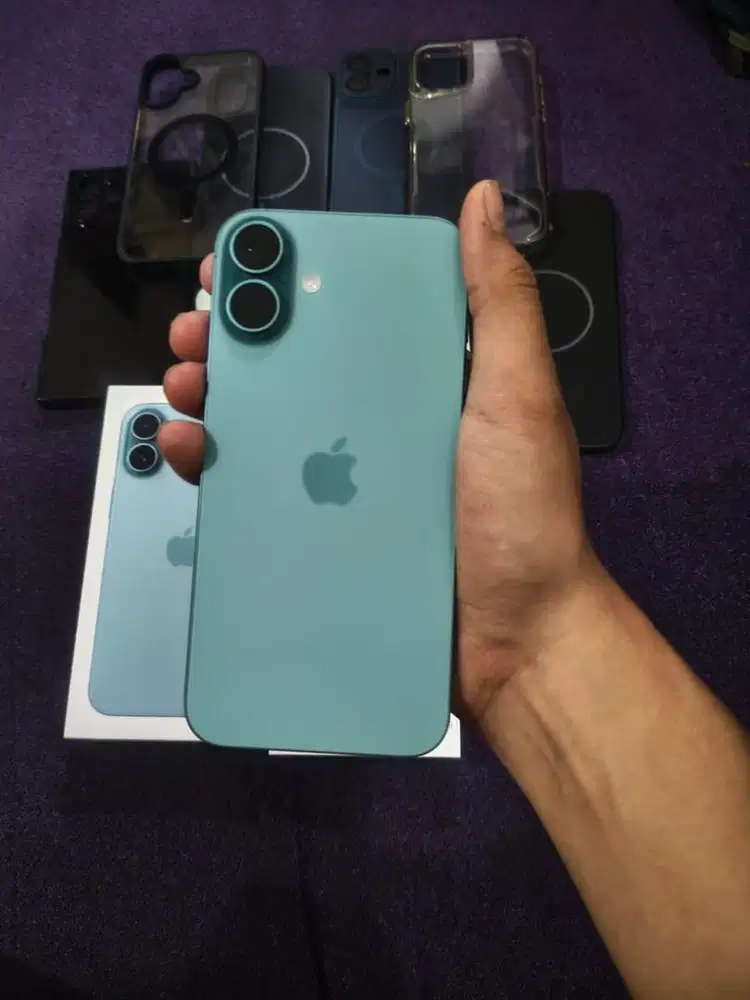 WTS iPhone 16 Plus ex Ibox