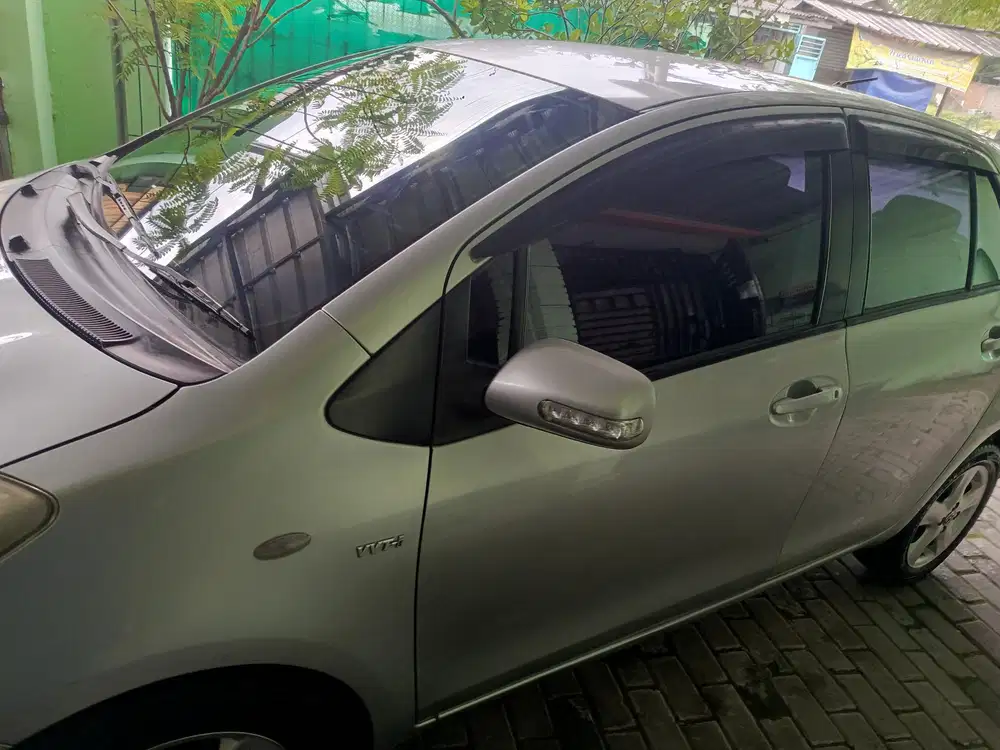 Toyota Yaris 2008 Bensin