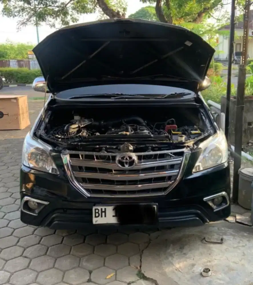 Asli Innova Barong 2013