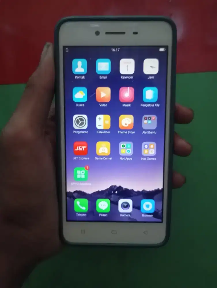 Oppo A37F Ram 2GB 4G LTE