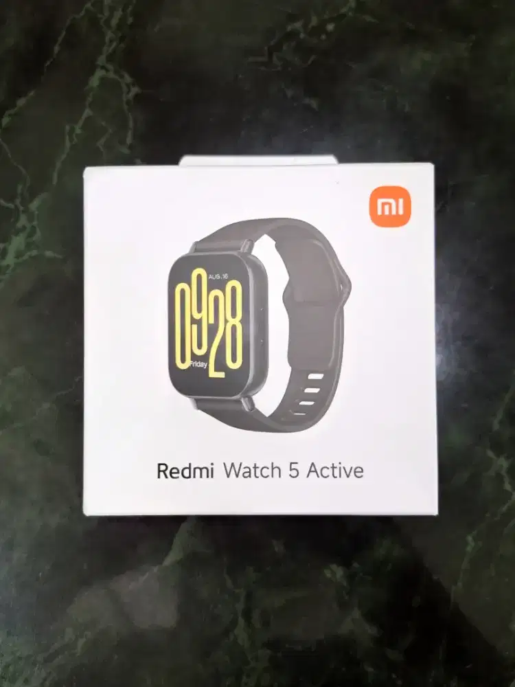 Redmi Watch 5 Active New Segel