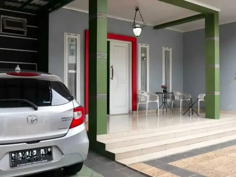 Rumah Mewah Luas 275 m² di Taman Malaka, Pondok Kelapa – Siap Huni & Premium Finishing