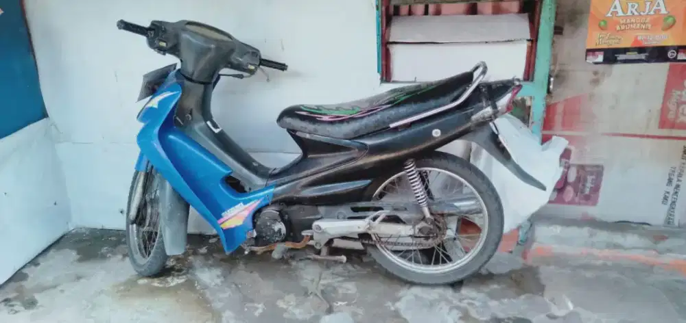 Daripada gak kepakai