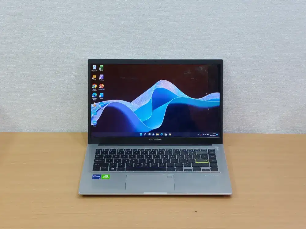 ASUS VIVOBOOK X421EP I7-1165G7 RAM 8GB SSD 512GB VGA NVIDIA MX330