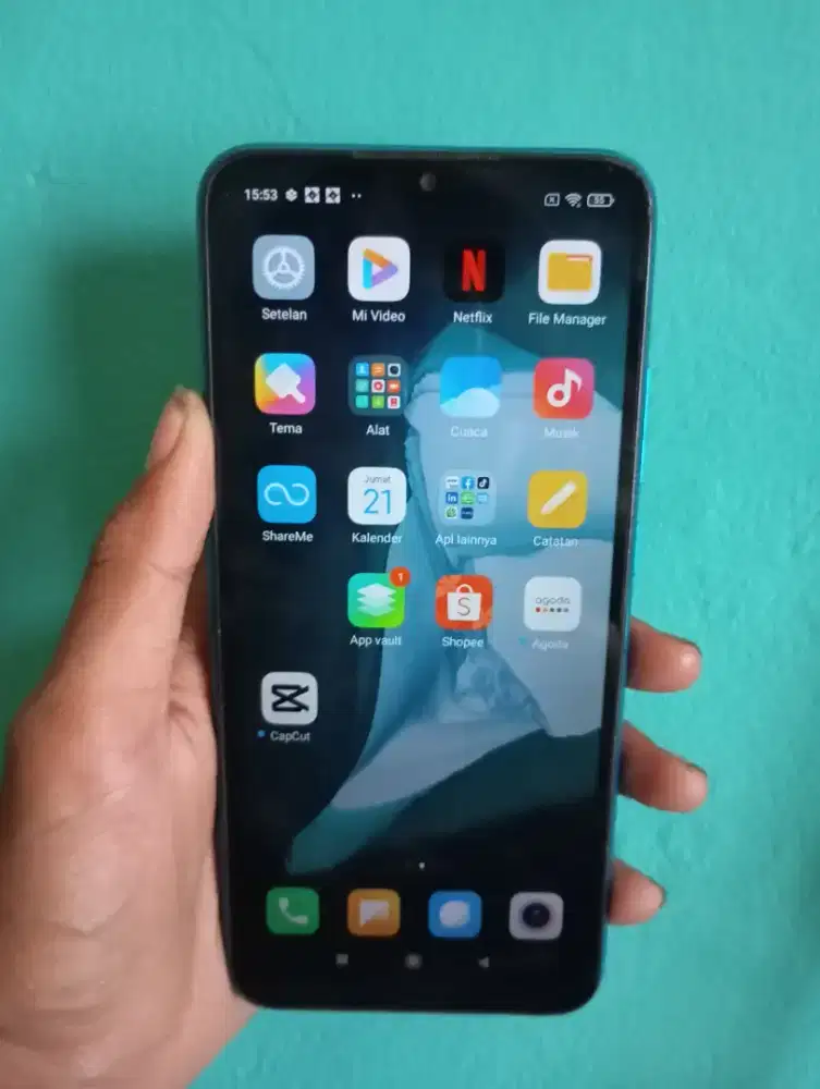 Redmi 9A Ram 2GB 4G LTE