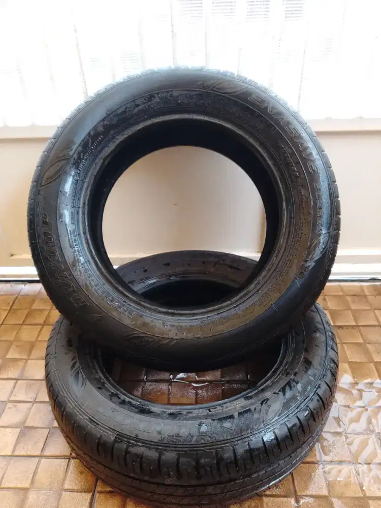 2 Ban Dunlop Enasave EC300 R16