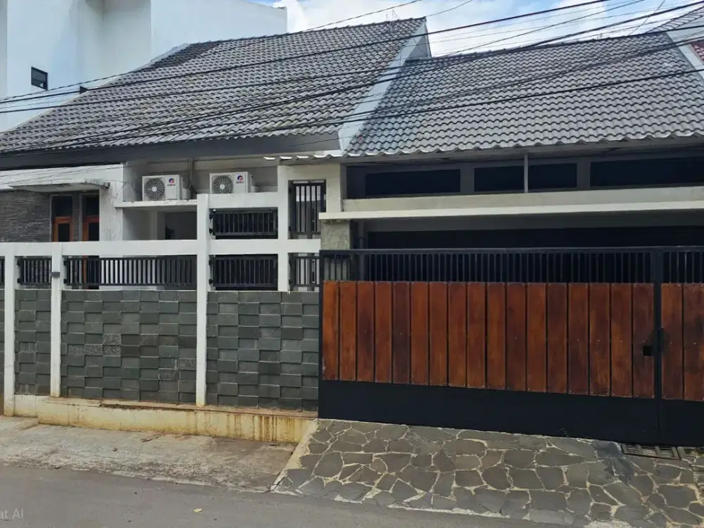 Dijual Rumah 1 lantai di bulusan tembalang dekat undip dan polines