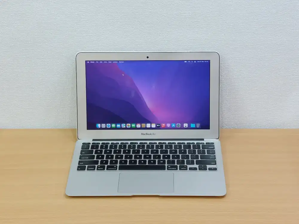 MACBOOK AIR 2015 CORE I5 RAM 4GB SSD 128GB