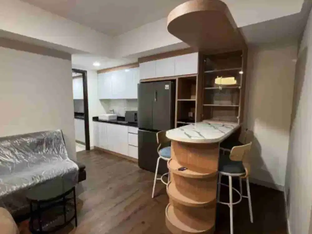 Apartemen Mewah dan Siap Huni di Kelapa Gading