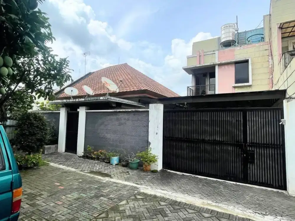 i090 Rumah Kos Strategis Dekat Hwa In dan Pasar Blimbing Malang