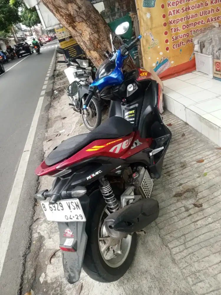 Yamaha aerox 2019/2020