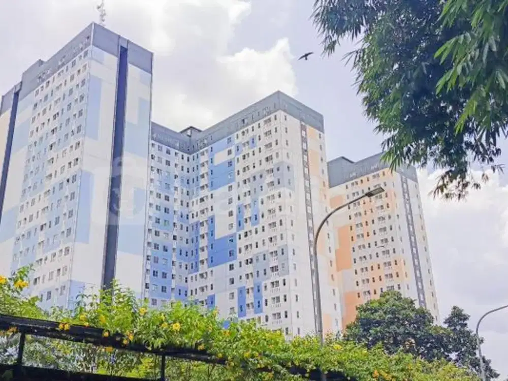 FREE IPL. Disewakan per Bulan atau Jual Rugi Urbantown Serpong Studio Lux Unfurnished