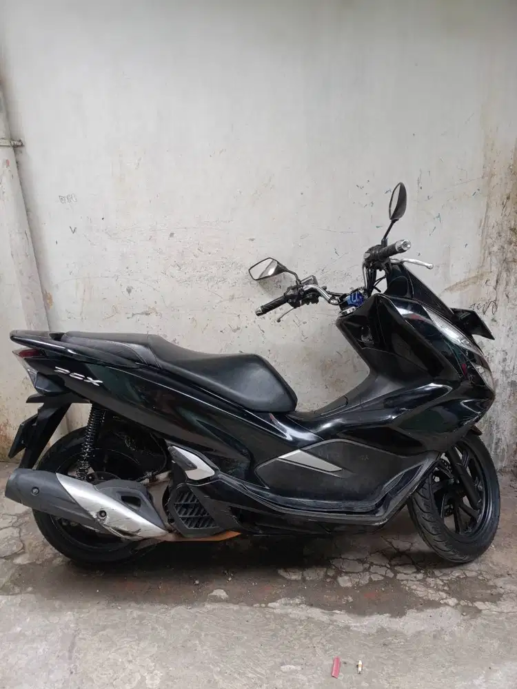 Dijual motor PCX 150 th 2019