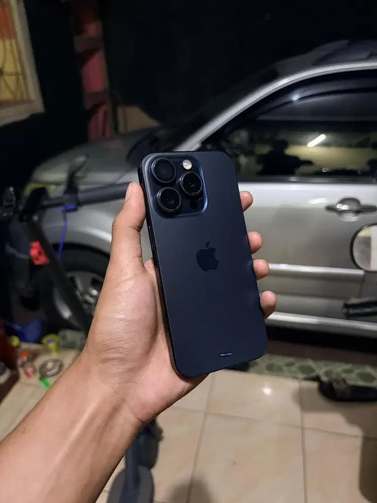 iPhone 15 Pro 256gb iBox fullset