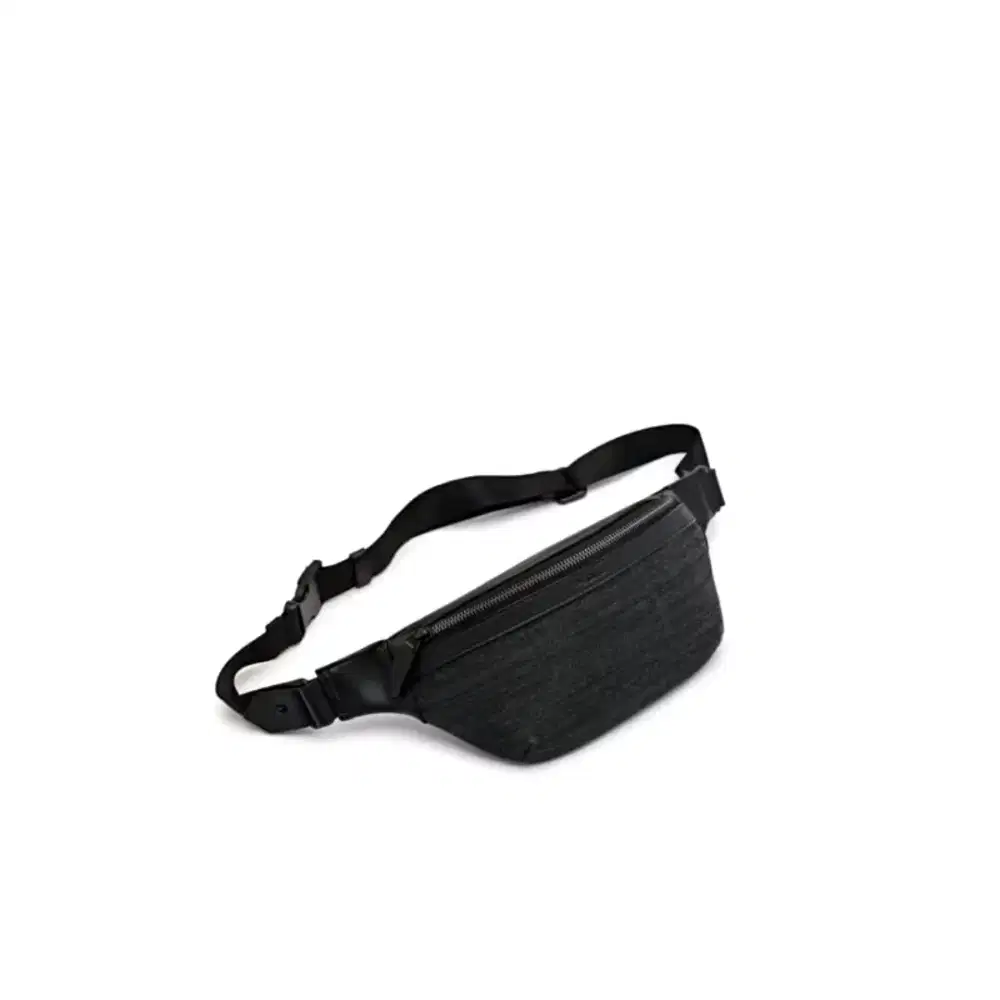 TAS /  WAISTBAG PEDRO FULLBLACK ORIGINAL