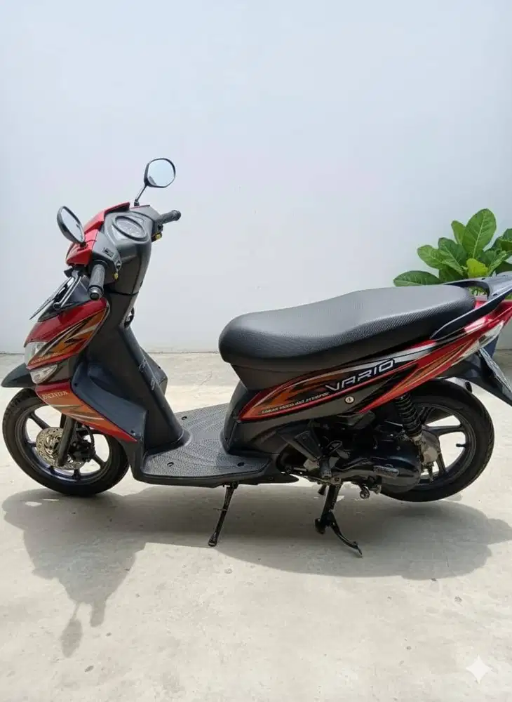 Honda vario 2011