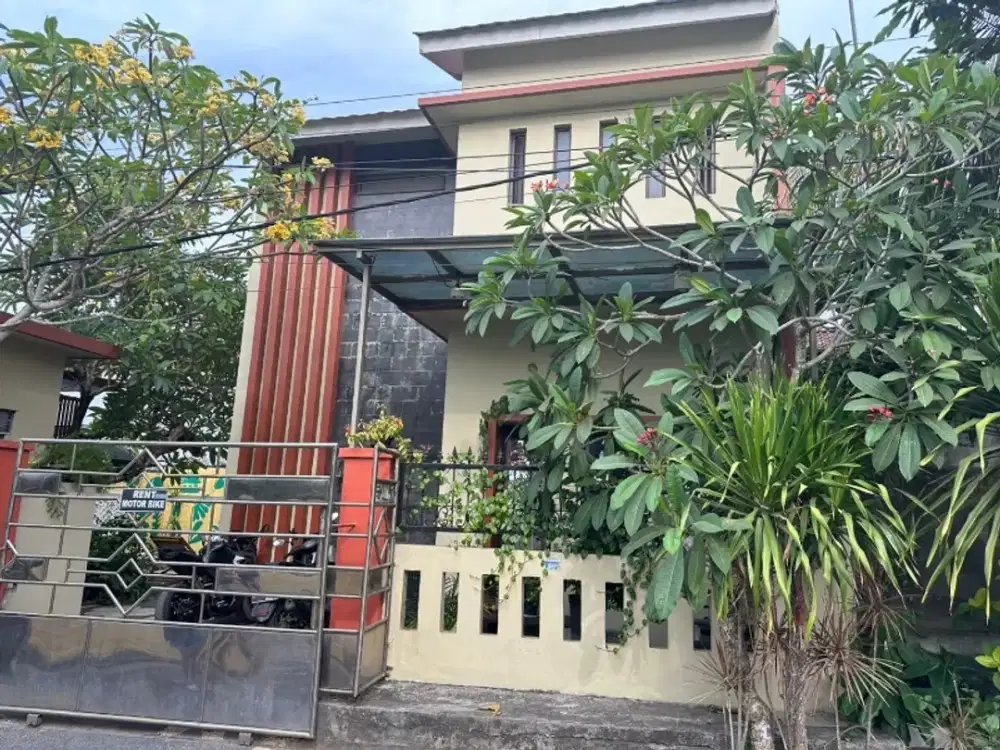 Guesthouse penghasil cuan cluster plam Puri Gading Jimbaran Bali