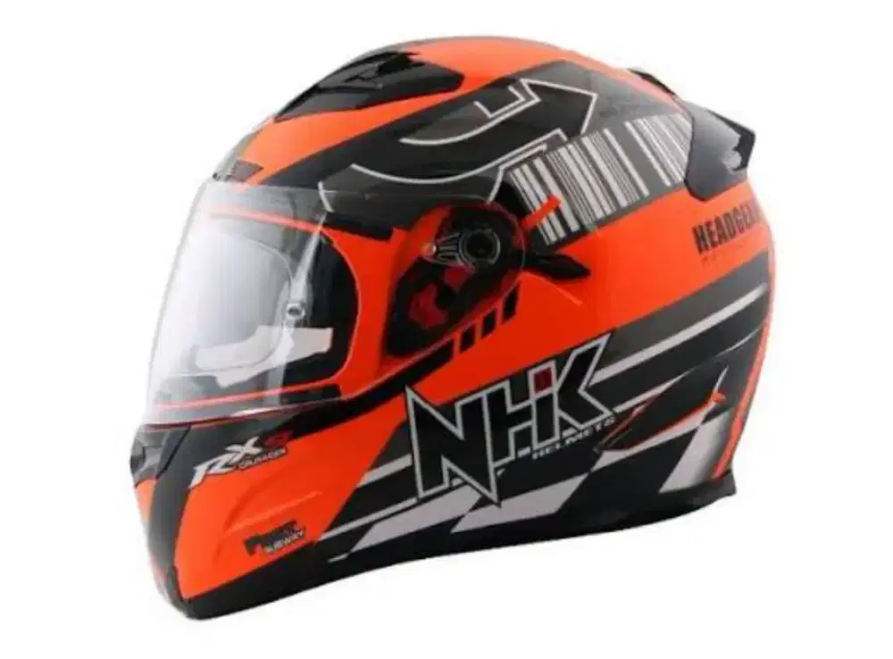 Jual cepat helm NHK