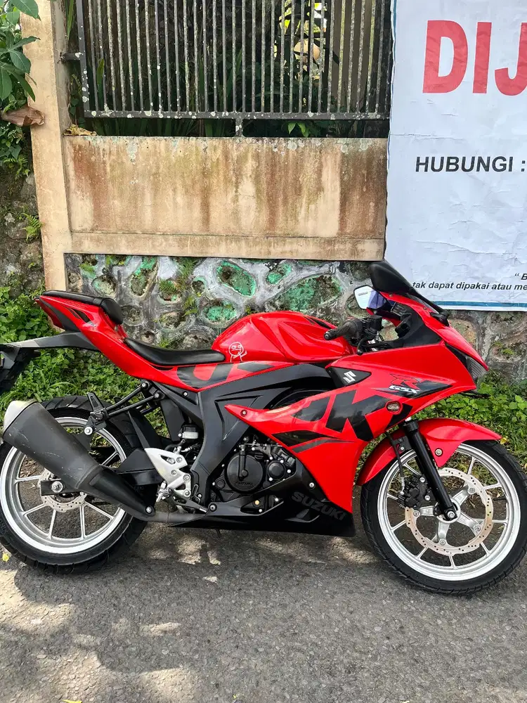 SUZUKI GSX-R 150