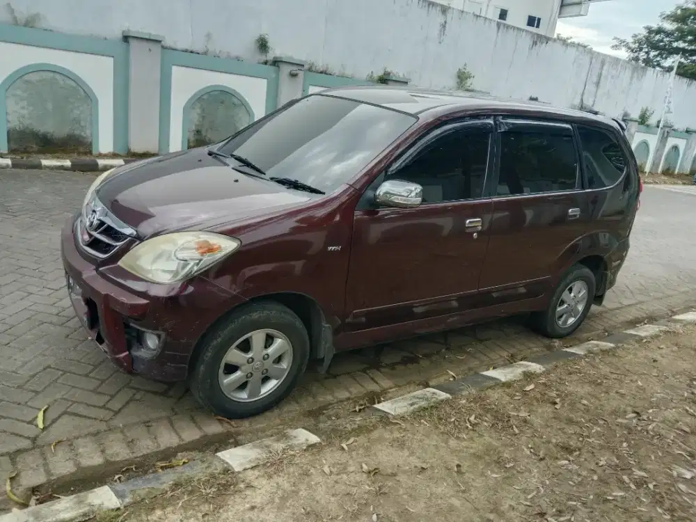 Avanza G thn 2011