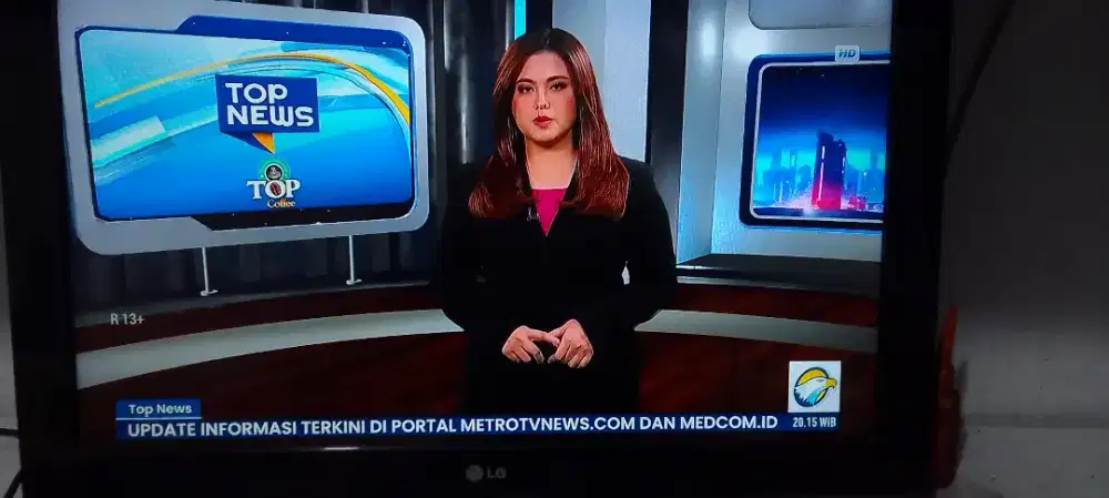 Tv lcd 32 inch merk LG