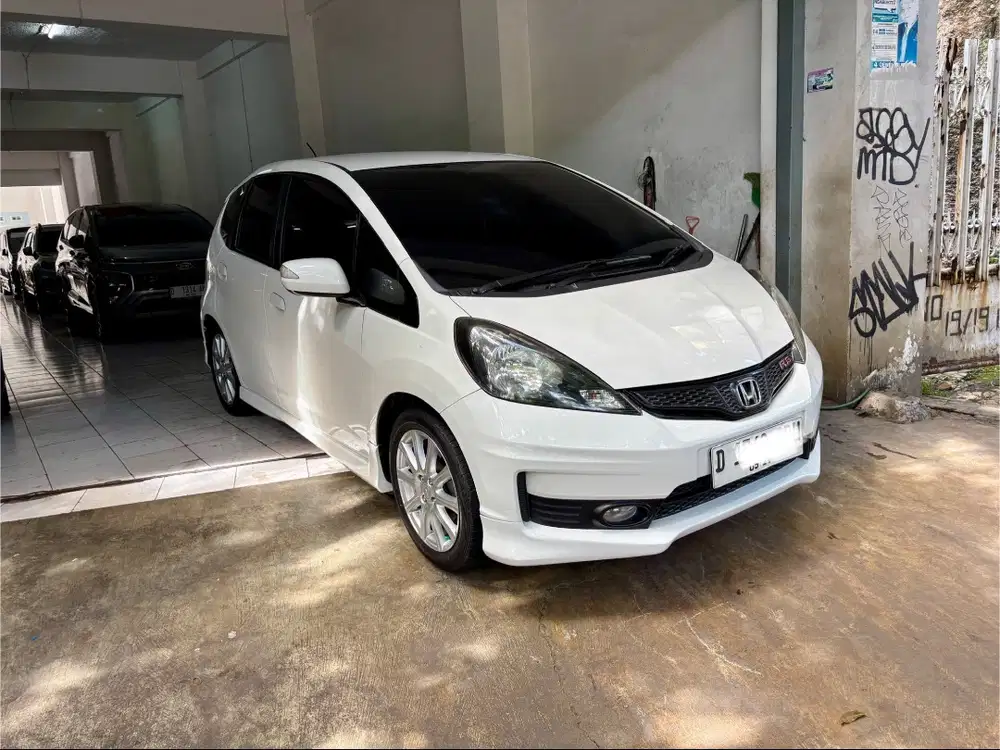 Honda Jazz RS AT 2014 Istimewa Matic 2013 2012