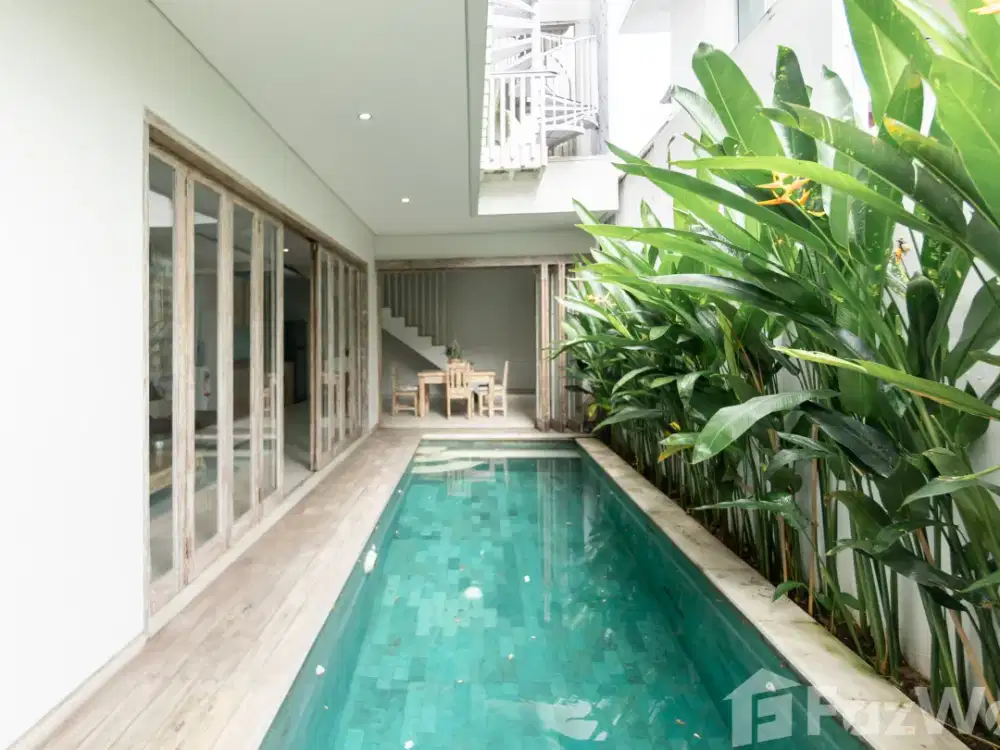 3 Bedroom Villa for rent in Seminyak, Bali