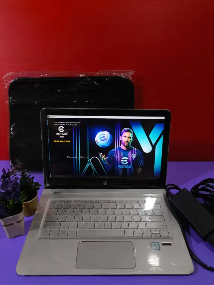 HP ENVY 13-F24 LAYAR QHD+ Superslim Premium Edition