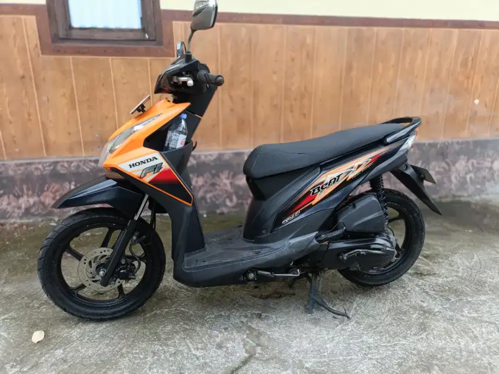 Honda beat th 2013