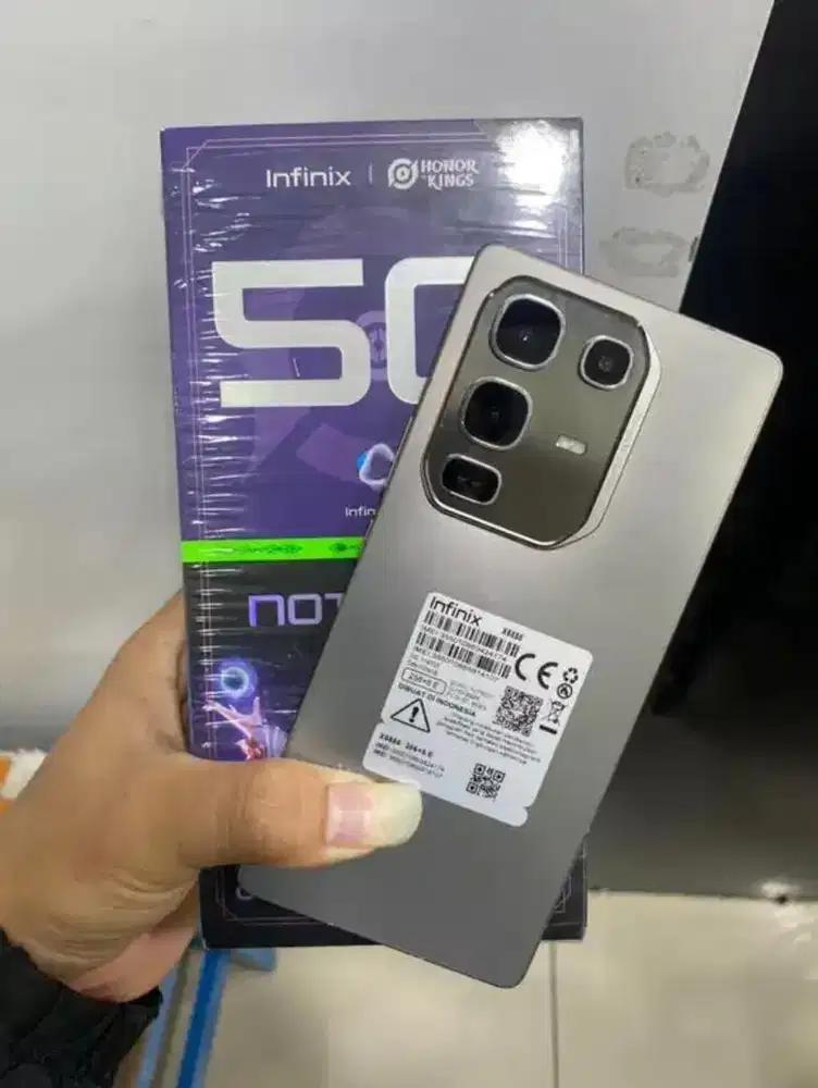 Second Infinix Note 50 Pro Ram 8/256GB