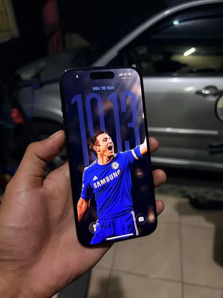 iPhone 15 Pro 256gb iBox fullset