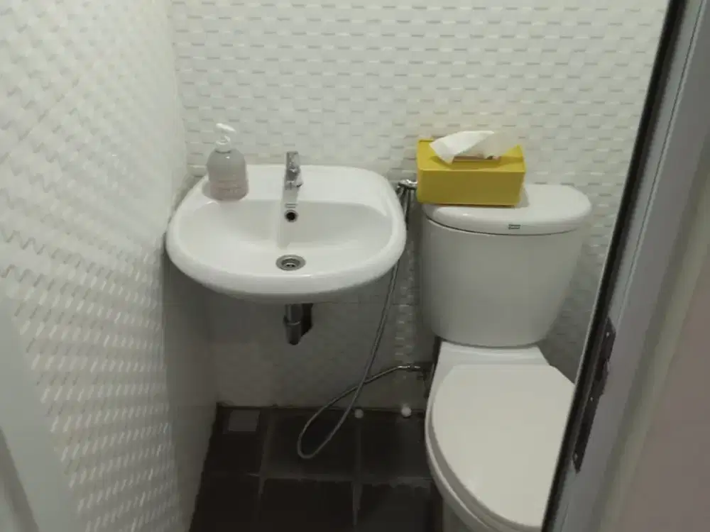 RUMAH HOOK DI AREA CBD BSD, FORESTA CLUSTER FOGLIO