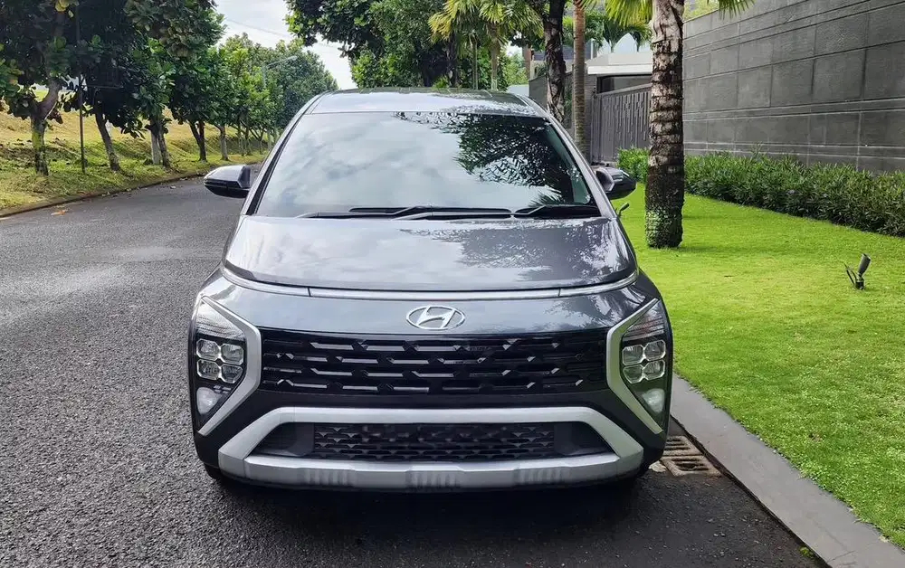 Hyundai Stargazer Prime AT 2023