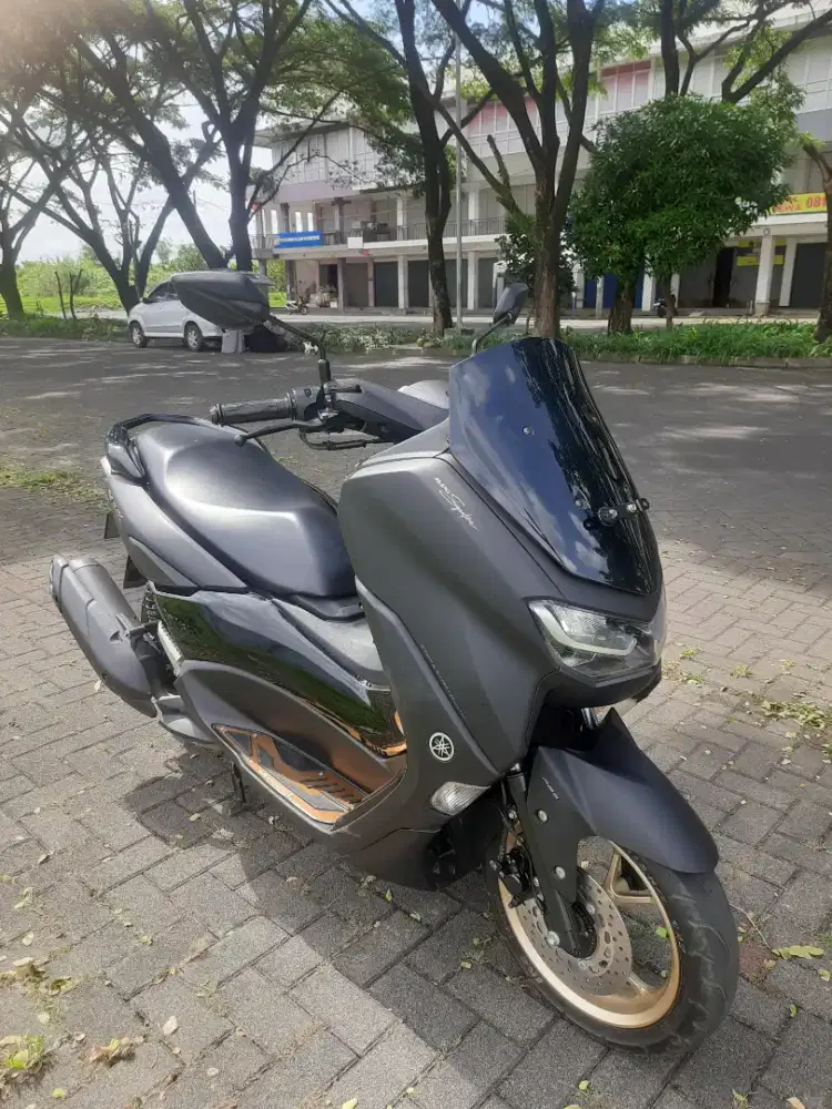 Nmax New ABS 2020