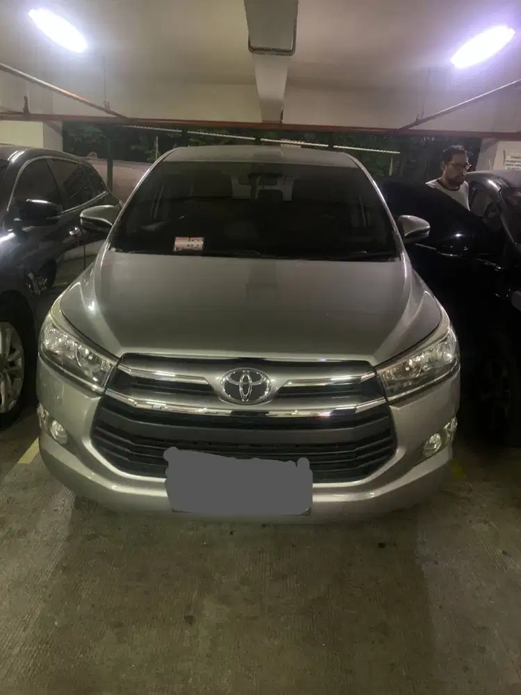 inova reborn  type G diesel